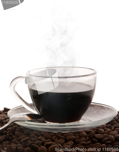 Image of Cup of coffee