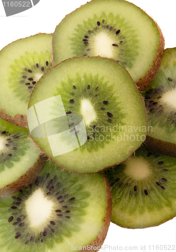 Image of Kiwi close-up