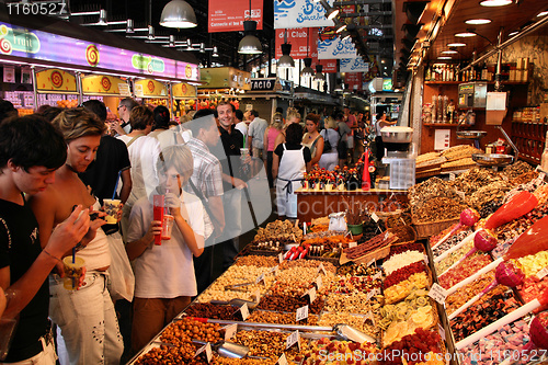 Image of Barcelona - Boqueria