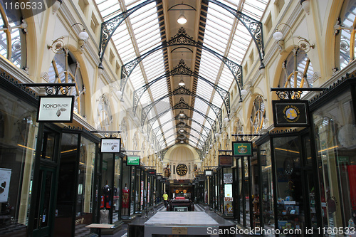 Image of Melbourne shopping