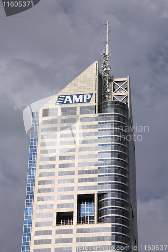 Image of AMP building, Melbourne