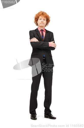 Image of handsome man