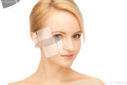Image of beautiful woman