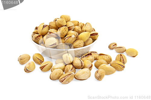 Image of Pistachios