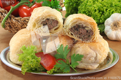 Image of Minced meat pie