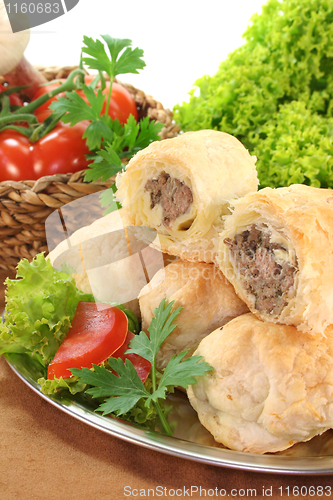 Image of Minced meat pie
