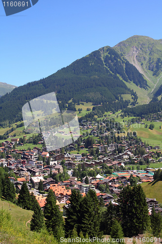 Image of Graubunden, Switzerland