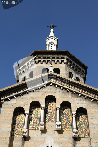 Image of Milan grave