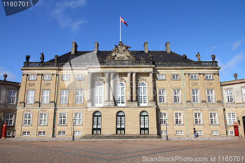 Image of Copenhagen - Amalienborg