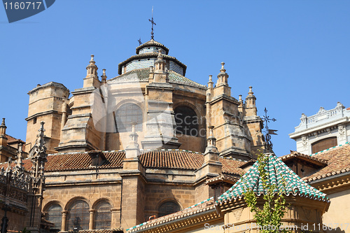 Image of Granada cathedral