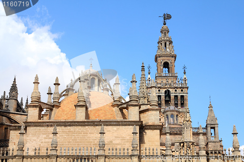 Image of Sevilla