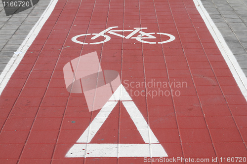 Image of Cycle track