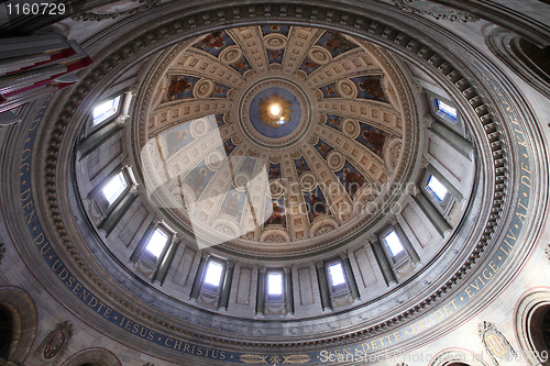 Image of Copenhagen - Marble church