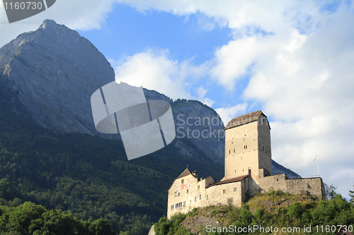 Image of Castle in Switzerland