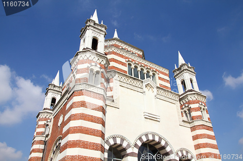 Image of Milan - Monumental Cemetery