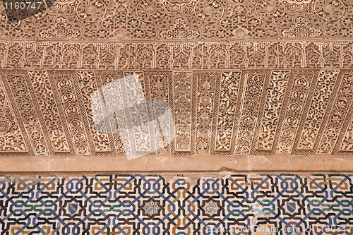 Image of Alhambra, Granada