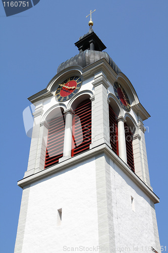 Image of Church tower