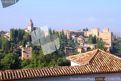 Image of Alhambra