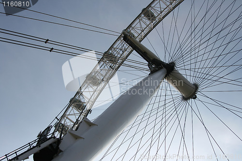 Image of Londoneye.