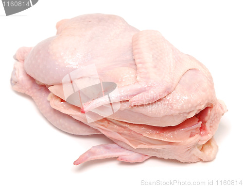 Image of raw chicken