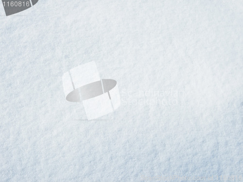 Image of snow