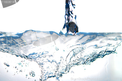 Image of water