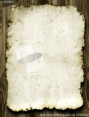 Image of parchment