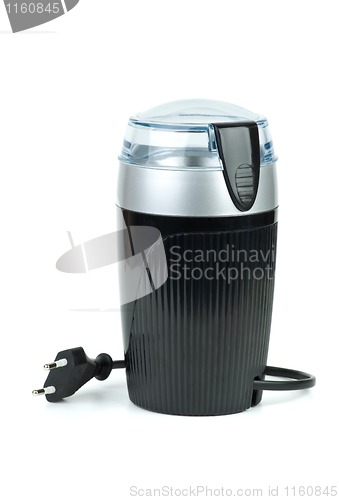 Image of Electric coffee grinder