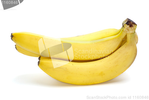 Image of Few bananas
