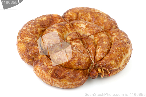 Image of Grilled sausage