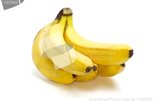 Image of Some bananas