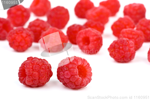 Image of Raspberries