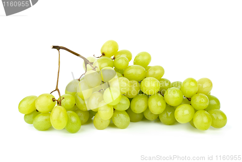 Image of Green grapes