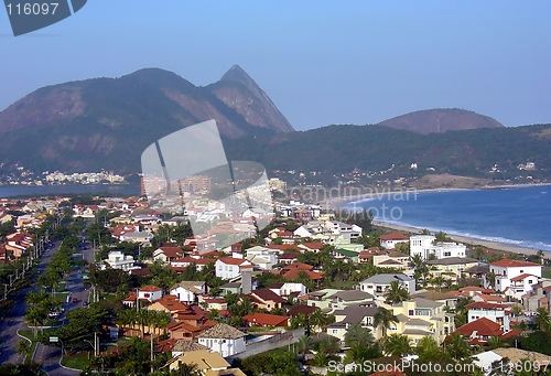 Image of Camboinhas beach