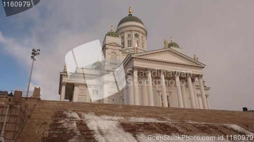 Image of Helsinki cathedral