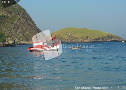 Image of Itaipu beach