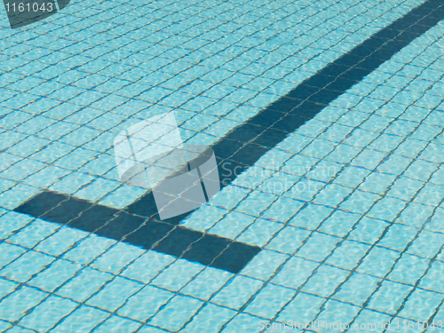 Image of Swimming pool background