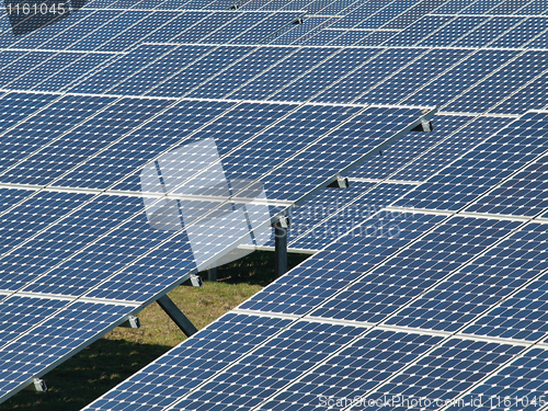 Image of Photovoltaic panels
