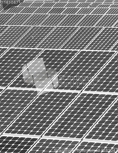 Image of Photovoltaic panel