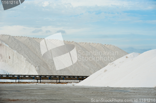 Image of Salt mines