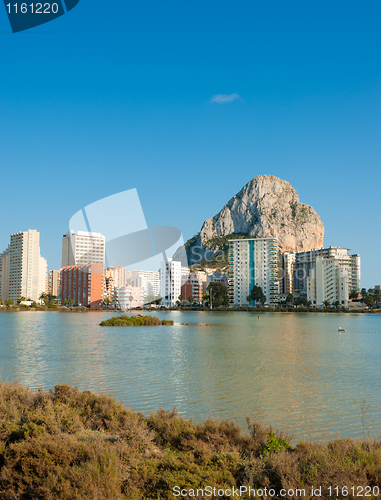 Image of Calpe