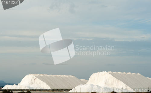 Image of Salt mines