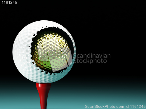 Image of golf price