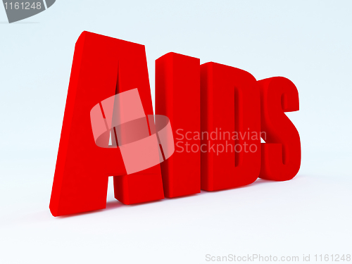 Image of aids background