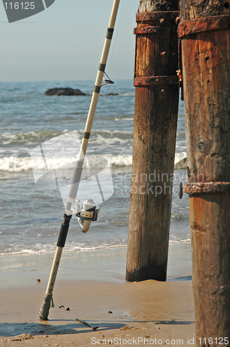Image of Fisherman's Pole