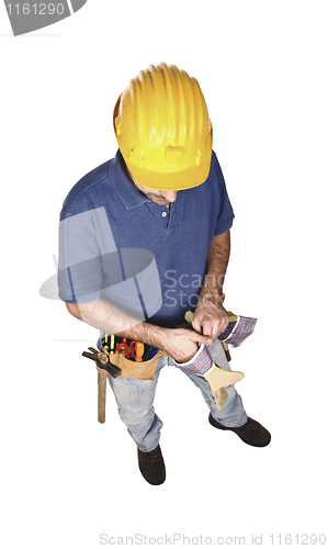 Image of worker