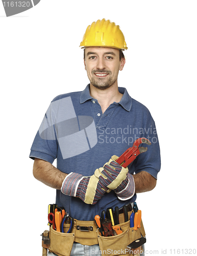 Image of manual worker