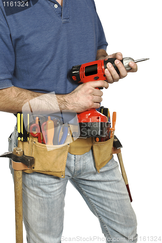 Image of manual worker tool