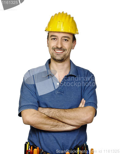 Image of handyman