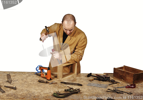 Image of craftsman work 
